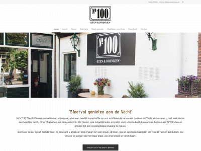 no100etenendrinken.nl snapshot