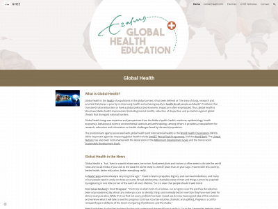 globalhealtheducation.eu snapshot