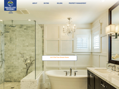 kansasrealestatepros.com snapshot