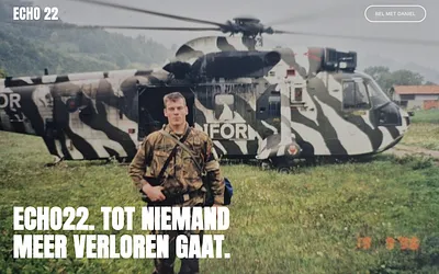 echo22.nl snapshot