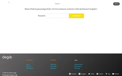 degibmitglieder.de snapshot