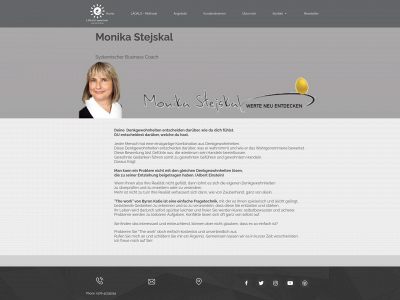 mein-stress.de snapshot
