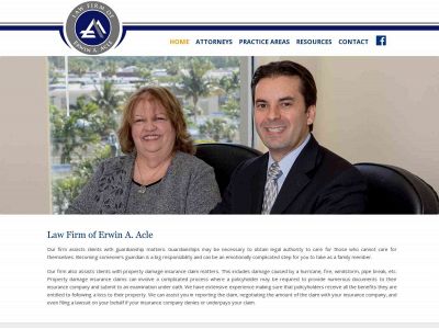 eaalegal.com snapshot