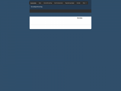 torndrupstrand.simplesite.com snapshot