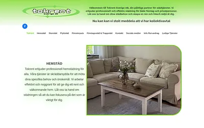 tokrent.se snapshot