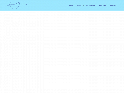 asadjames.com snapshot