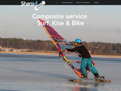 sharp4.se snapshot