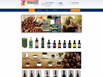 anturacaffe.it snapshot