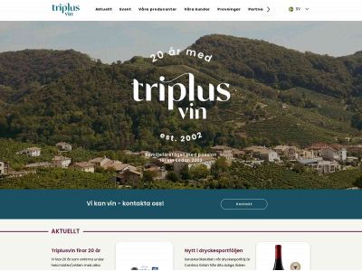 triplus.se snapshot
