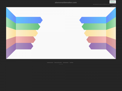 alemonaidemaker.com snapshot