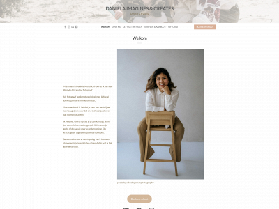 createdbydaniela.com snapshot