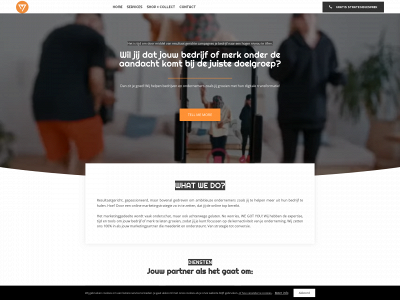 yourbrandagency.nl snapshot