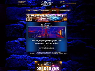 silvereventsweissensee.de snapshot