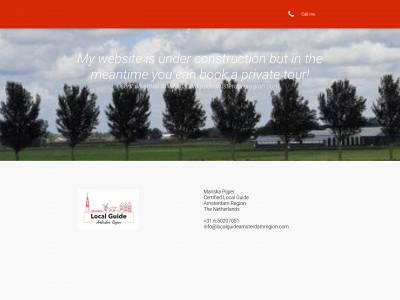 localguideamsterdamregion.nl snapshot