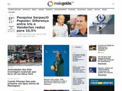 www.emaisgoias.com.br snapshot