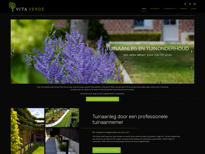vitaverdetuinen.be snapshot