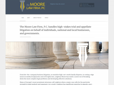 moorefirmpc.com snapshot