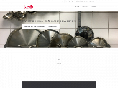 lyxells.se snapshot