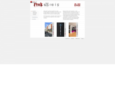 peak-module.de snapshot