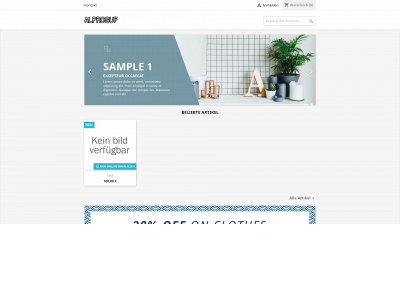 alprosup.de snapshot
