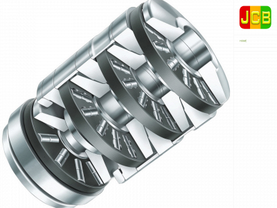 tandem-bearing.com snapshot