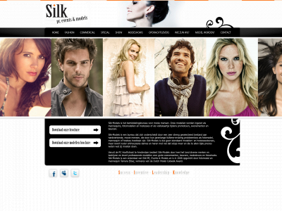 silk-models.eu snapshot