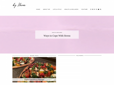 ilanasinger.com snapshot