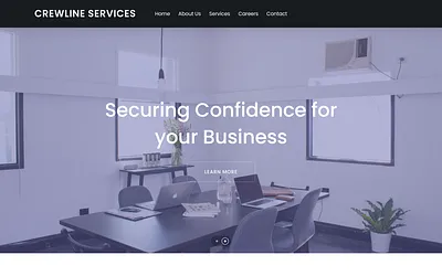 crewlineservices.co.uk snapshot