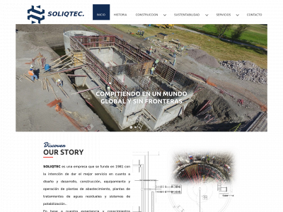soliqtec.net snapshot