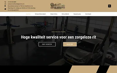 autoservicefarahi.nl snapshot