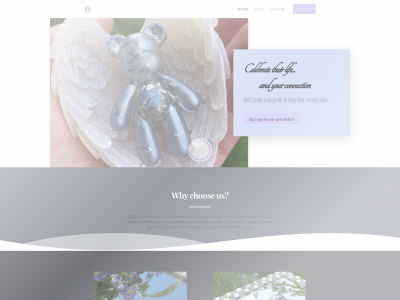aakeepsakes.co.uk snapshot