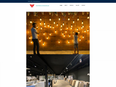 sadielektra.nl snapshot