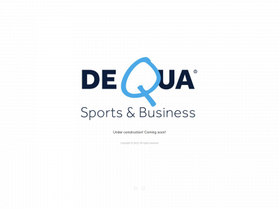 dequasports.nl snapshot