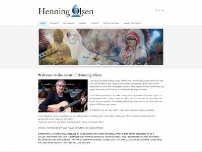 henningolsen.com snapshot