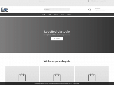 logobedrukstudio.nl snapshot