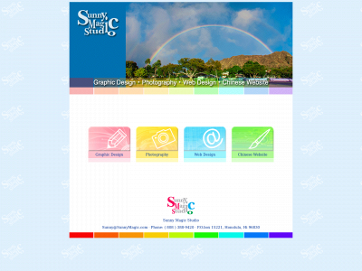 sunnymagic.com snapshot