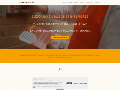 aakkionen.es snapshot