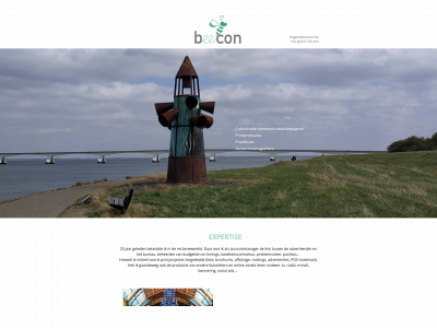 beecon.be snapshot