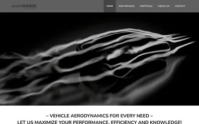 avantgardesolutions.se snapshot