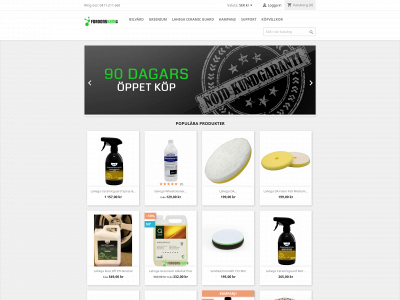 fordonskemi.se snapshot