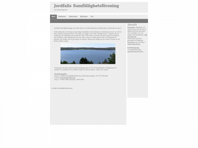 jordfall.com snapshot