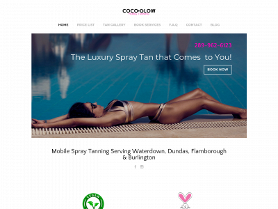 cocoglowtanning.weebly.com snapshot