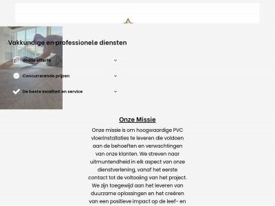 vloerofduty.nl snapshot