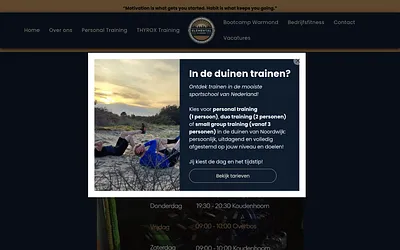 elemental-fitness.nl snapshot