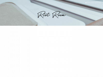 riotroom.co snapshot