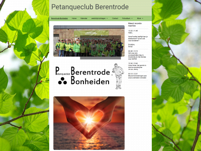 petanqueclub-berentrode.be snapshot