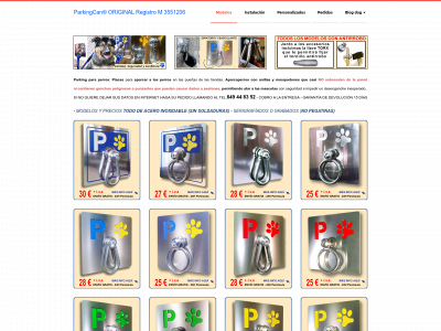 www.parkingcan.com snapshot