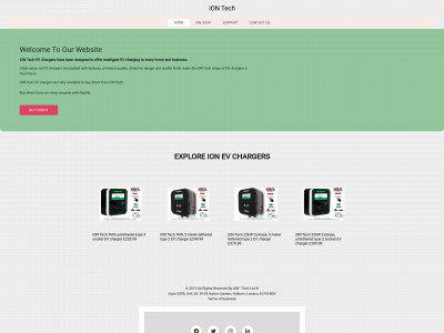 iontech.ltd snapshot