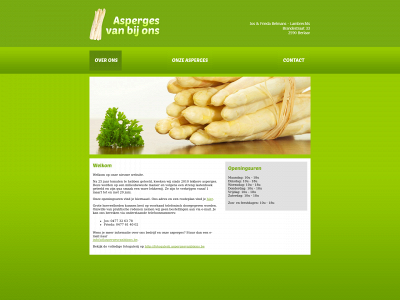 aspergesvanbijons.be snapshot