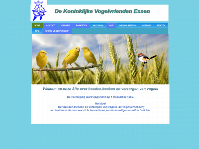 devogelvriendenessen.be snapshot